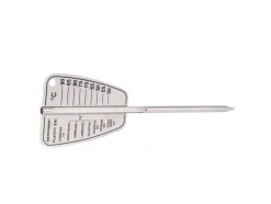 AANONSEN STEKETERMOMETER FLAT 17CM