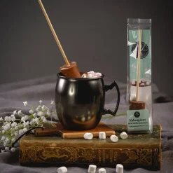 AMUNDSEN TRADING Amundsen Kakaopinne med Melkesjokolade