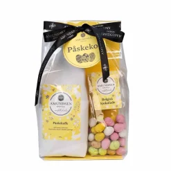 AMUNDSEN TRADING Amundsen Påskegave m/Påskekaffe og Miniegg