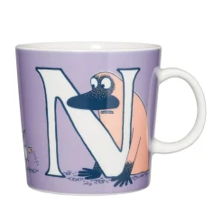 MOOMIN ARABIA Arabia ABC Mummikopp 40cl N