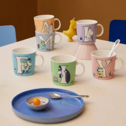 MOOMIN ARABIA Arabia ABC Mummikopp 40cl Y