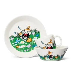 MOOMIN ARABIA Arabia Mummi Asjett 19cm Lille My i Engen