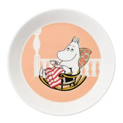 MOOMIN ARABIA Arabia Mummi Asjett 19cm Mummimamma Marmelade