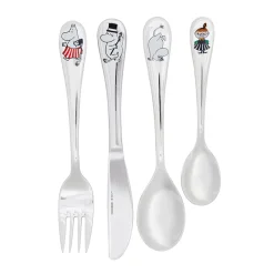 MOOMIN ARABIA Arabia mummi bestikksett mummifamilien