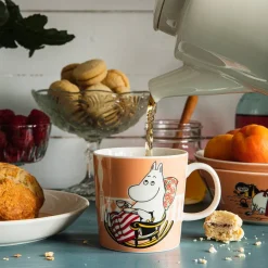 MOOMIN ARABIA Arabia Mummi Kopp 30cl Mummimamma Marmelade