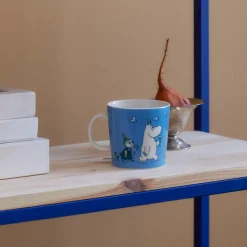 MOOMIN ARABIA Arabia Mummikopp ABC 40cl D