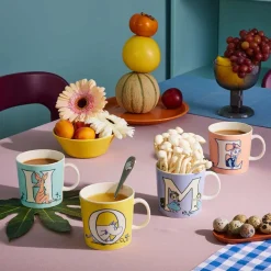 MOOMIN ARABIA Arabia Mummikopp ABC 40cl E