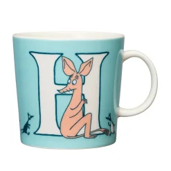 MOOMIN ARABIA Arabia Mummikopp ABC 40cl H