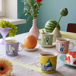 MOOMIN ARABIA Arabia Mummikopp ABC 40cl O