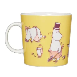 MOOMIN ARABIA Arabia Mummikopp ABC 40cl R