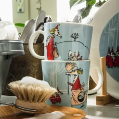 MOOMIN ARABIA Arabia Mummikopp 30cl Filifjonka