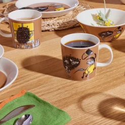 MOOMIN ARABIA Arabia Mummikopp 30cl Stinky i Aksjon