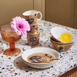 MOOMIN ARABIA Arabia Mummikopp 30cl Stinky i Aksjon