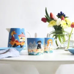 MOOMIN ARABIA Arabia Mummikopp 30cl Vennskap