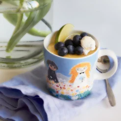 MOOMIN ARABIA Arabia Mummikopp 30cl Vennskap