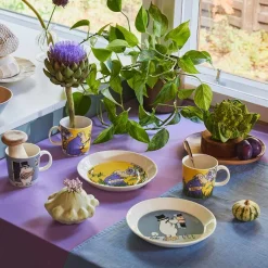 MOOMIN ARABIA Arabia Mummikopp 30ml Hemulen Gul