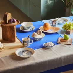 MOOMIN ARABIA Arabia Mummikopp Mummipappa Grå 30cl