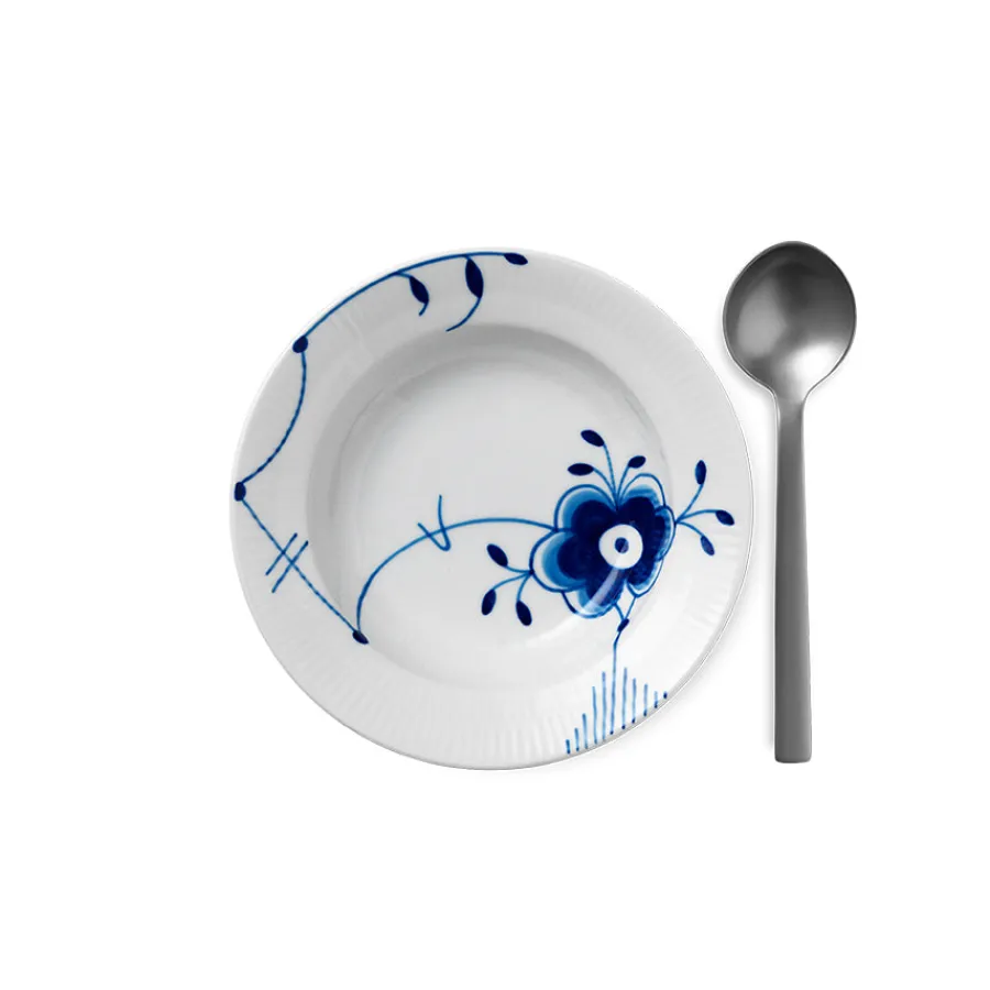 ROYAL COPENHAGEN ASJETT 17CM NR.6 DYP