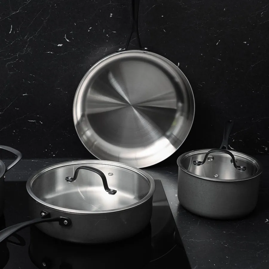 ASK Flint Stekepanne 28cm