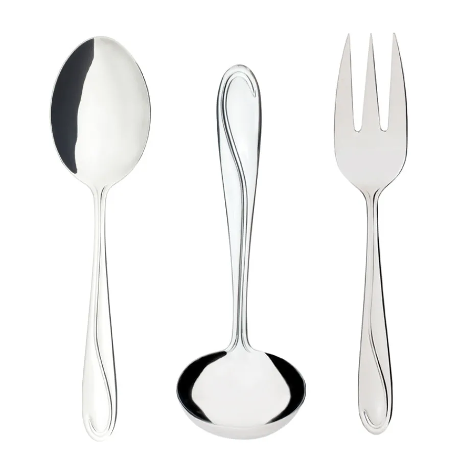 CHRISTIANIA BESTIKK BESTIKKSETT 43 DELER