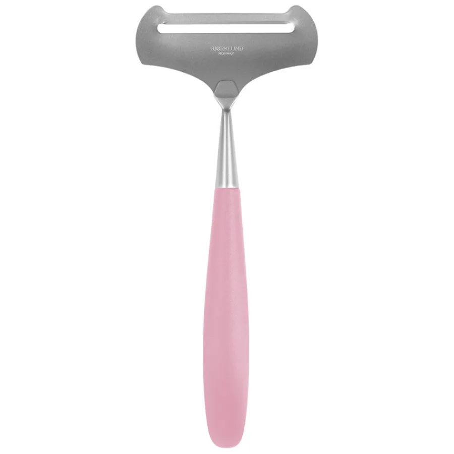 BJØRKLUND1925 Bjørklund Amitto Mykosthøvel Pudderrosa