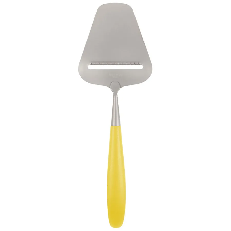 BJØRKLUND1925 Bjørklund Amitto Ostehøvel m/Riller Sitrongul