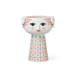 BJØRN WIINBLAD Bjørn Wiinblad Eva Vase 18,5 cm