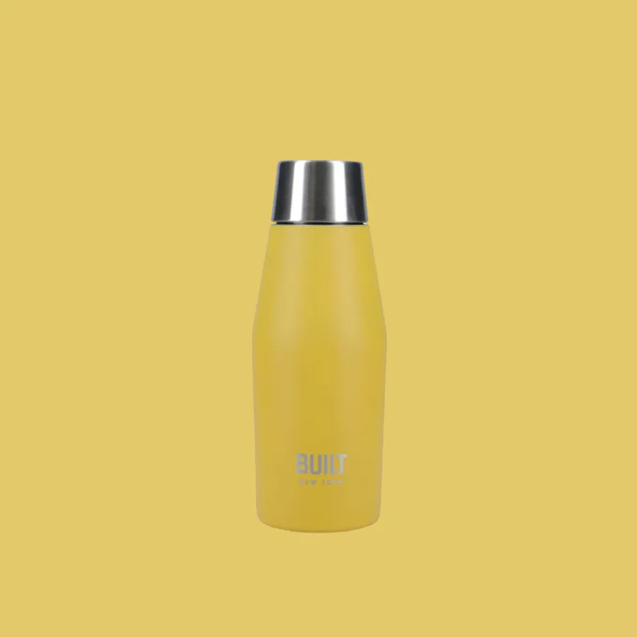 Lifetime Brands Europe ltd Built Apex Termoflaske 330ml Yellow