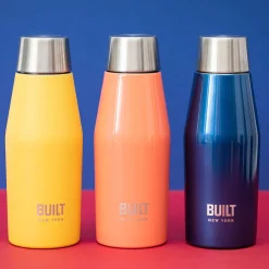 Lifetime Brands Europe ltd Built Apex Termoflaske 330ml Yellow