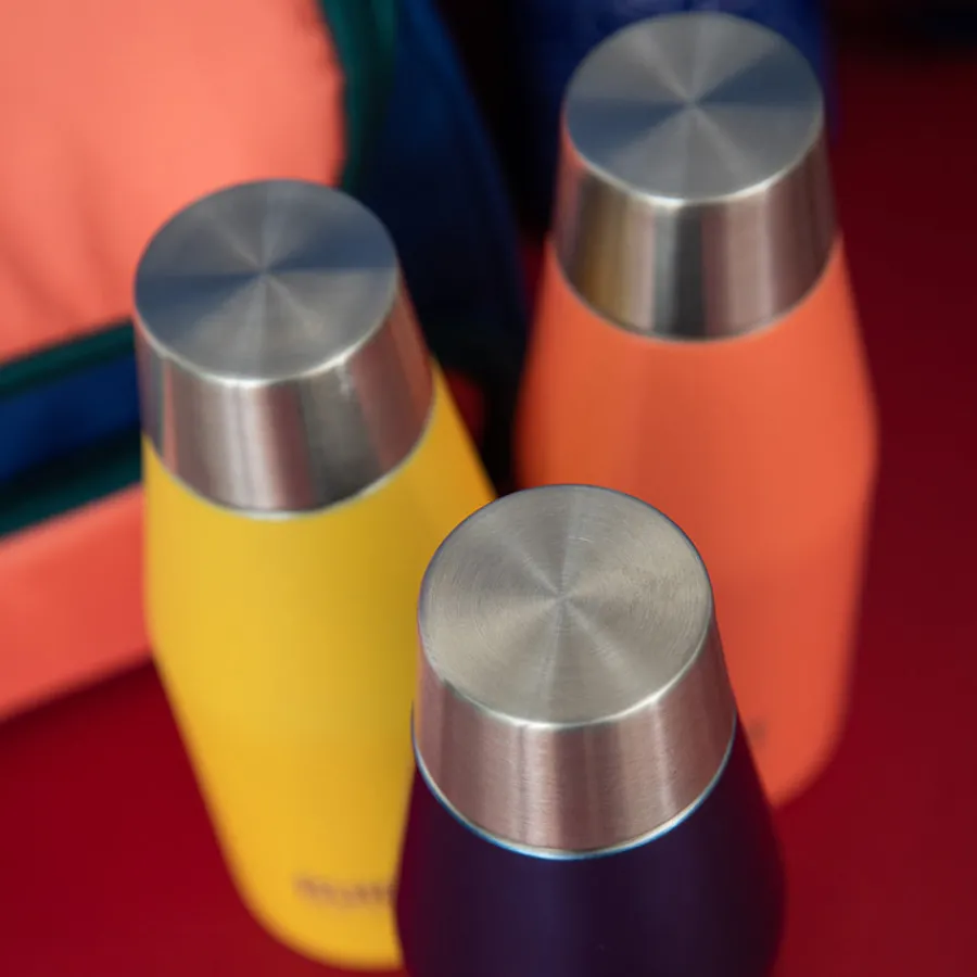 Lifetime Brands Europe ltd Built Apex Termoflaske 330ml Yellow