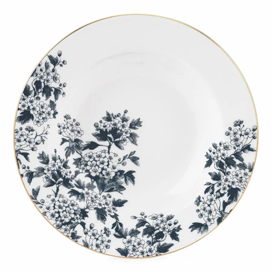 PORSGRUNDS PORSELÆNSFABRIK ByTimo Dyp Tallerken 23cm Antrasitt