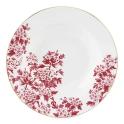 PORSGRUNDS PORSELÆNSFABRIK ByTimo Dyp Tallerken 23cm Burgunder