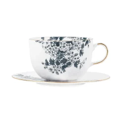 PORSGRUNDS PORSELÆNSFABRIK ByTimo Kopp & Skål 40cl Antrasitt