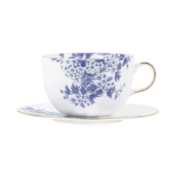 PORSGRUNDS PORSELÆNSFABRIK ByTimo Kopp & Skål 40cl Blå