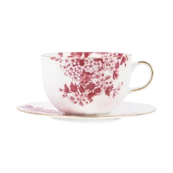 PORSGRUNDS PORSELÆNSFABRIK ByTimo Kopp & Skål 40cl Burgunder