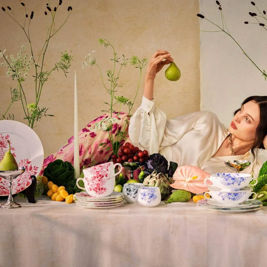 PORSGRUNDS PORSELÆNSFABRIK ByTimo Skål 10,5cm Antrasitt