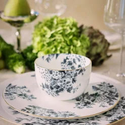 PORSGRUNDS PORSELÆNSFABRIK ByTimo Tallerken 22cm Antrasitt