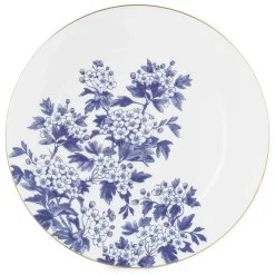 PORSGRUNDS PORSELÆNSFABRIK ByTimo Tallerken 28,5cm Blå