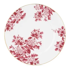 PORSGRUNDS PORSELÆNSFABRIK ByTimo Tallerken 22cm Burgunger