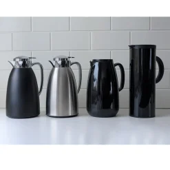 CHRISTIANIA 1739 Aroma Termokanne 1L Sølv