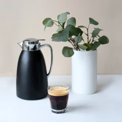 CHRISTIANIA 1739 Aroma Termokanne 1L Sort