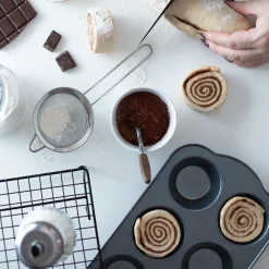 CHRISTIANIA 1739 Bake Bakeform Muffin 6stk