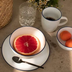 CHRISTIANIA 1739 Blåtid Bolle 15cm