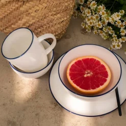 CHRISTIANIA 1739 Blåtid Bolle 11,5cm