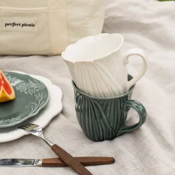 CHRISTIANIA 1739 Botanisk Krus 40cl Hvit