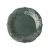 CHRISTIANIA 1739 Botanisk Tallerken 21cm Grønn
