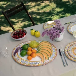 SEASONS Christiania 1739 Capri Serveringsfat 35,5cm