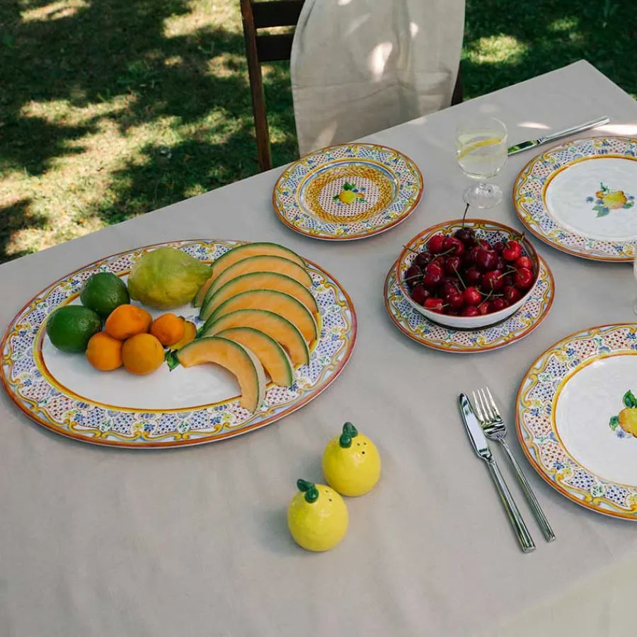 SEASONS Christiania 1739 Capri Skål 18cm