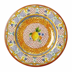 SEASONS Christiania 1739 Capri Tallerken 22cm