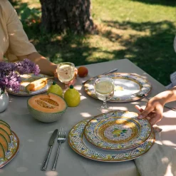 SEASONS Christiania 1739 Capri Tallerken 28cm